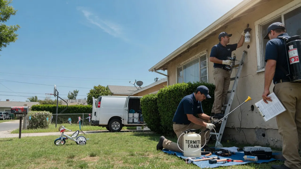 Emergency Pest Control in Fe Warren Afb, WY near me